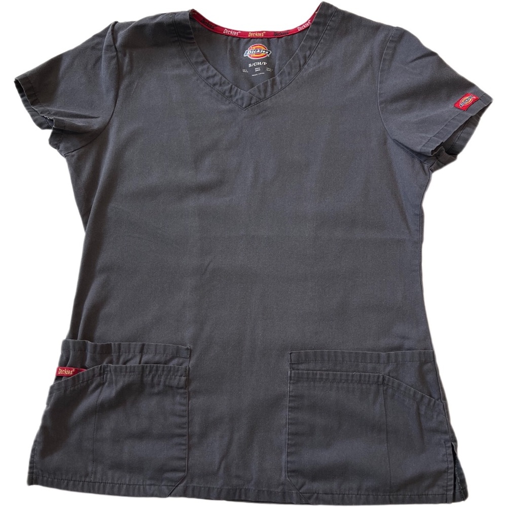 Women’s Medical V Neck Scrub Top 🩺